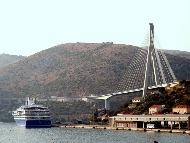 Franjo Tudman Bridge