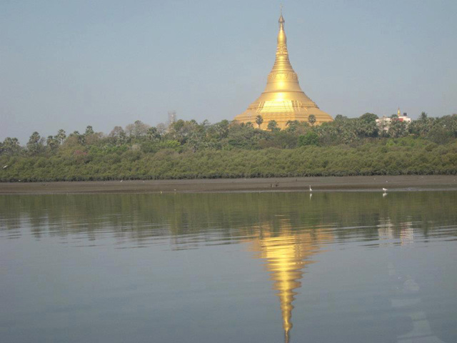 Global Vipassana Pagoda