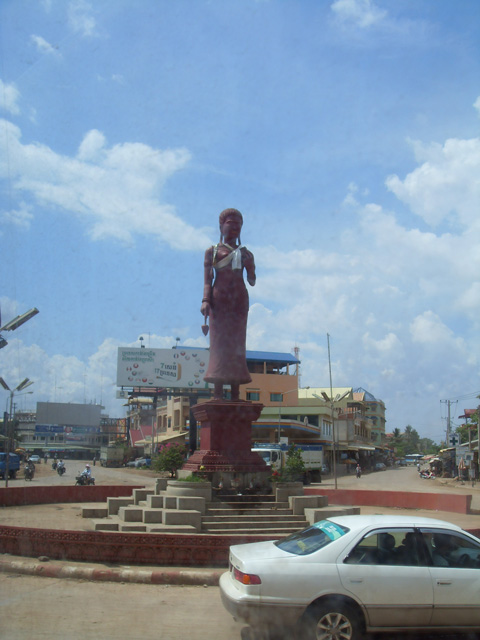 Statue