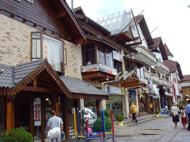 Shops