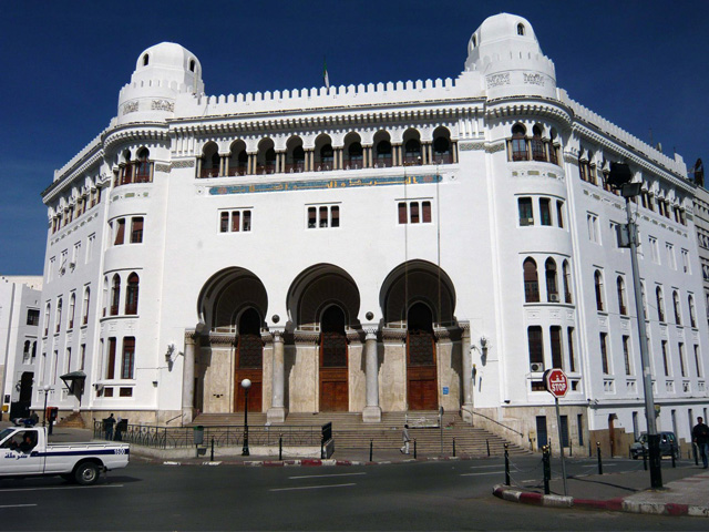 Grand Post Office