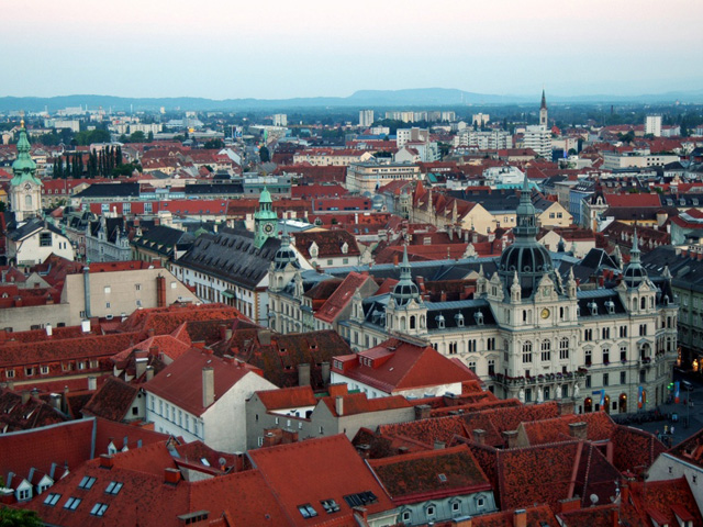 Centre Historique de Graz