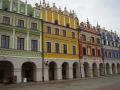 Maisons arméniennes, Zamość