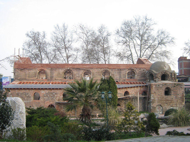 Hagia Sophia