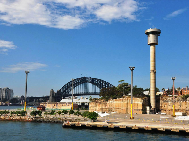 Harbour Control Tower