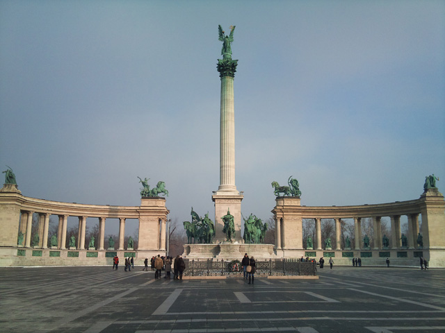 Millennium Monument