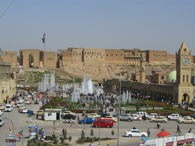 Erbil