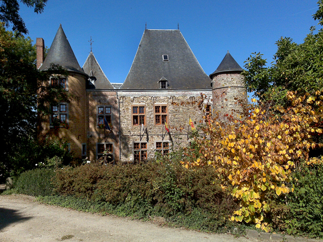 Hotel de ville