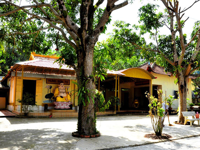 Hung Son Pagoda