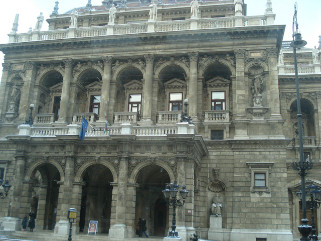 Opéra national hongrois