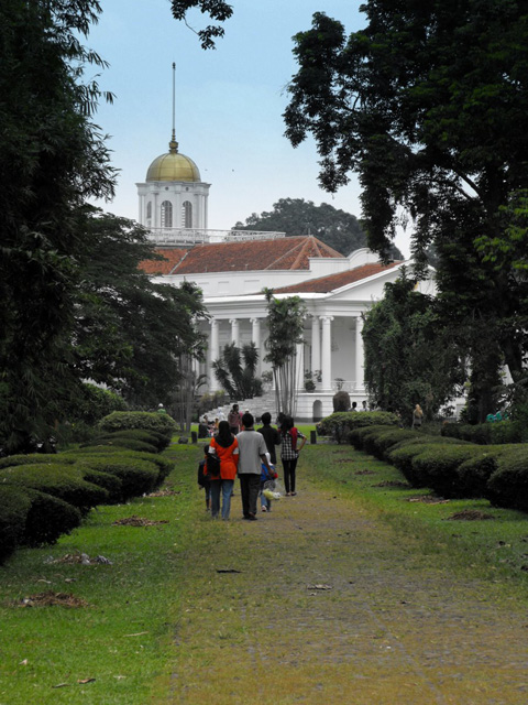 Palais de Bogor