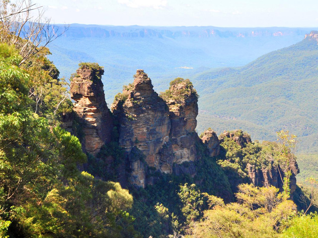 Jamison Valley