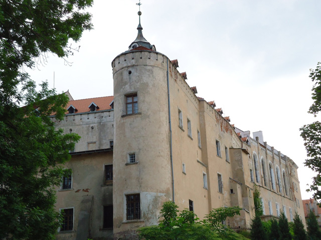 Jawor castle