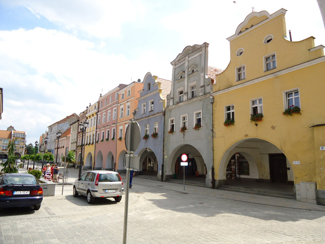 Market square