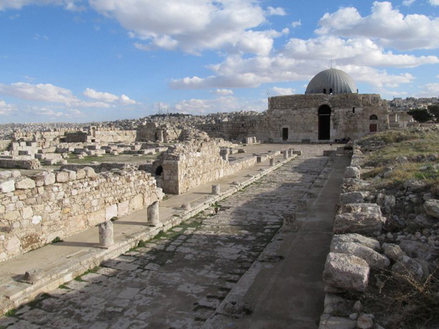 Amman Citadel