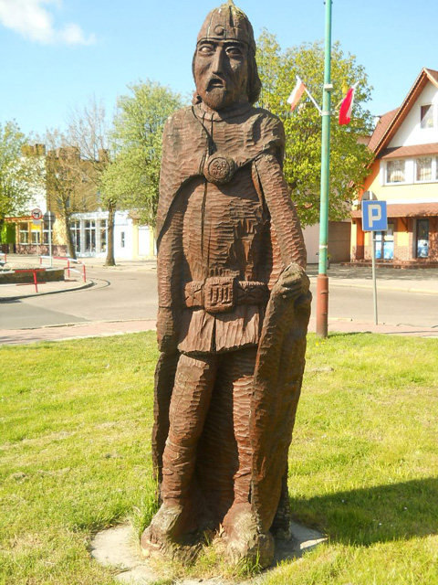 Jomsborg warrior