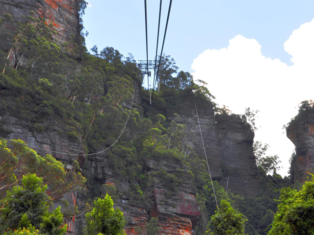 Katoomba Cable Car