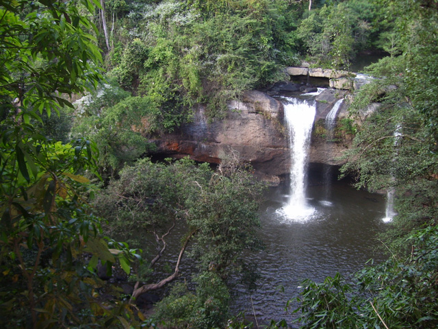 Waterfall