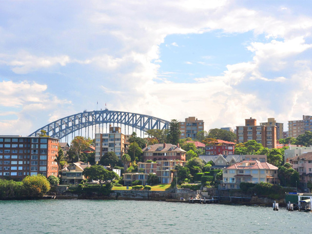 Kirribilli House