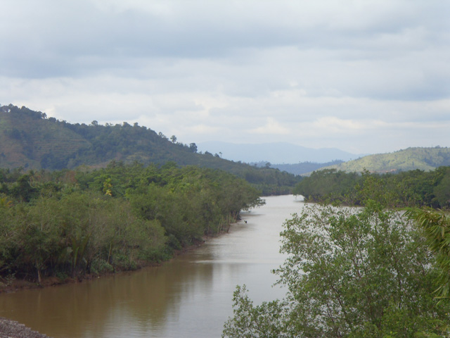 Kraburi River