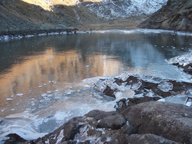 Lago Sasso