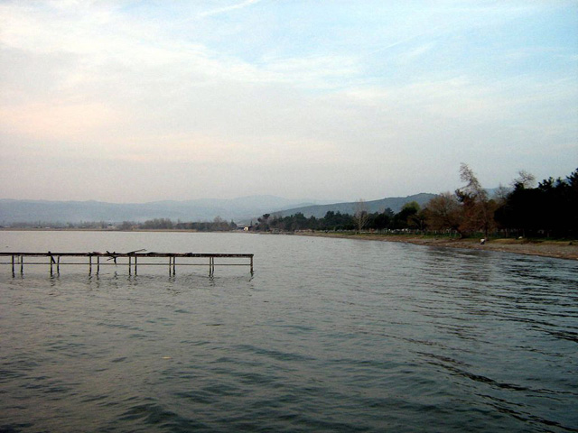 Lac d'Iznik