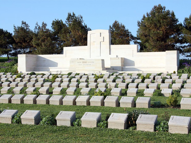 Cemetery