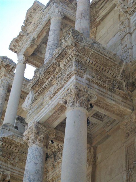 Library of Celsus