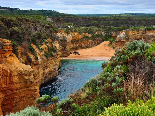 Loch Ard Gorge