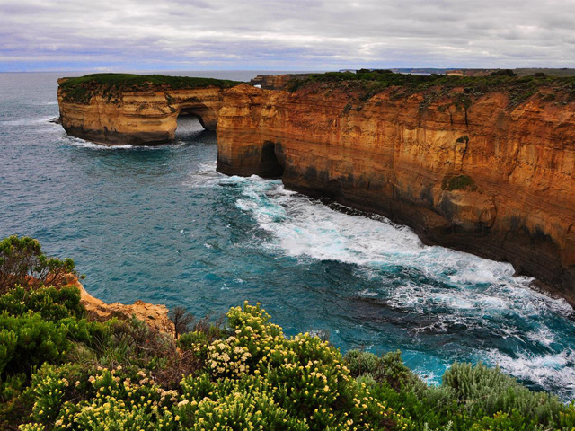 Loch Ard Gorge