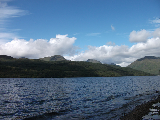 Loch Laomainn