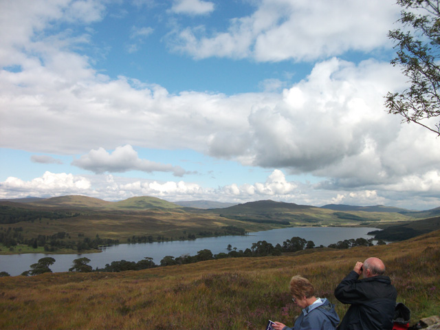 Loch Tulla