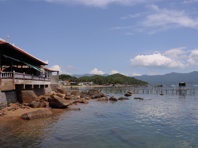 Long Phu beach