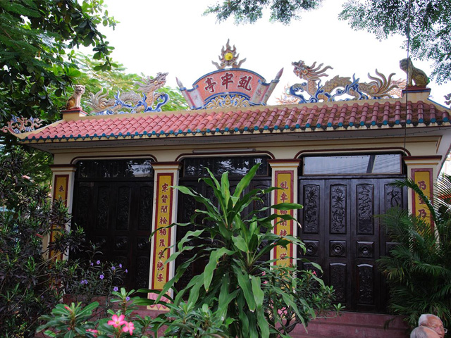 Main Temple