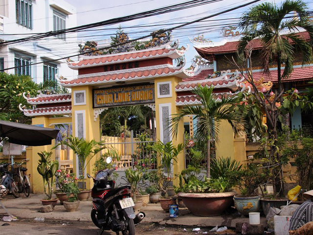 Pagode Long Quang