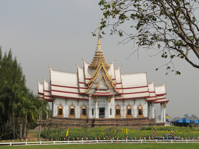 Luang Phor Toh Temple