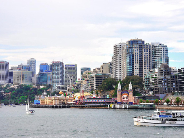 Luna Park Sydney