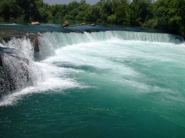 Cascade de Manavgat