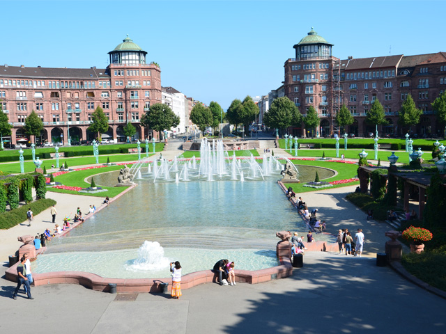 Mannheim