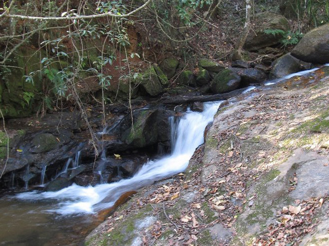 Mantenga Falls