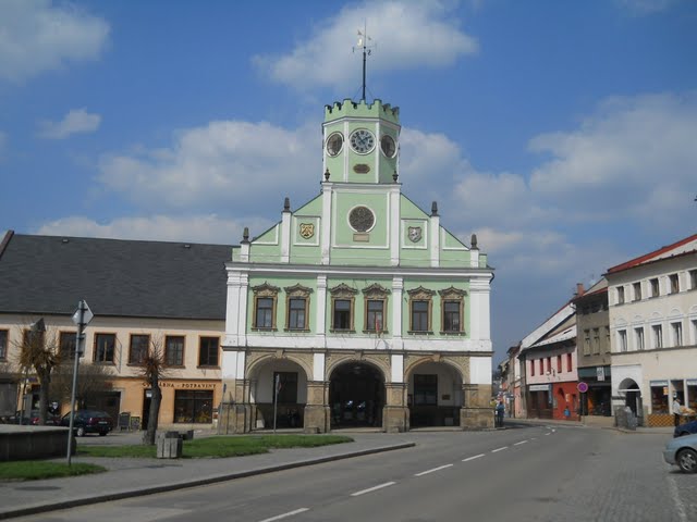 Market place