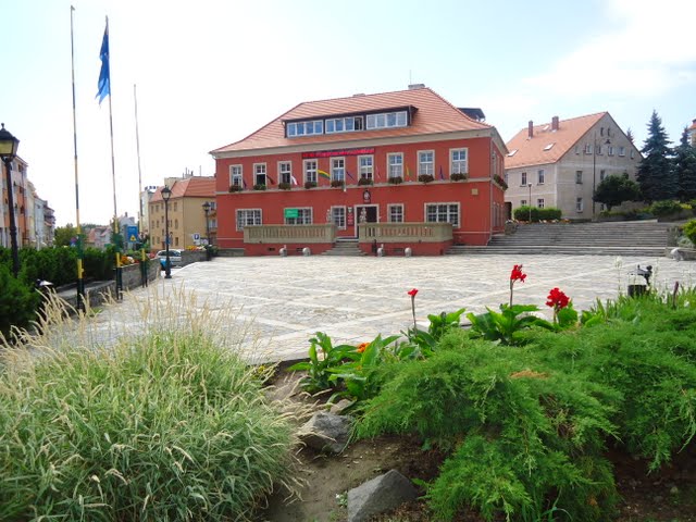 Market place