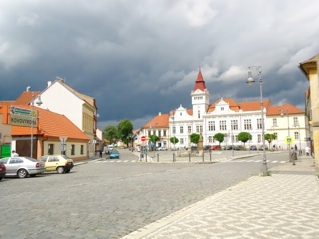 Market place