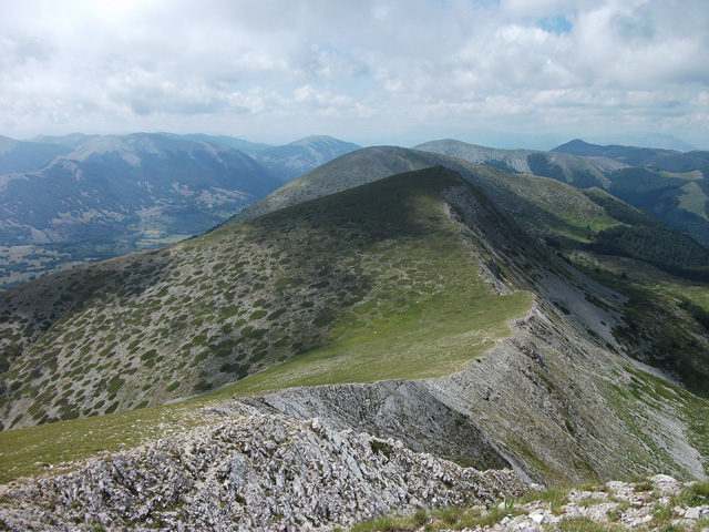 Marsicano Mount