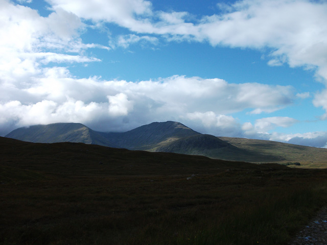 Meall a' Bhuiridh