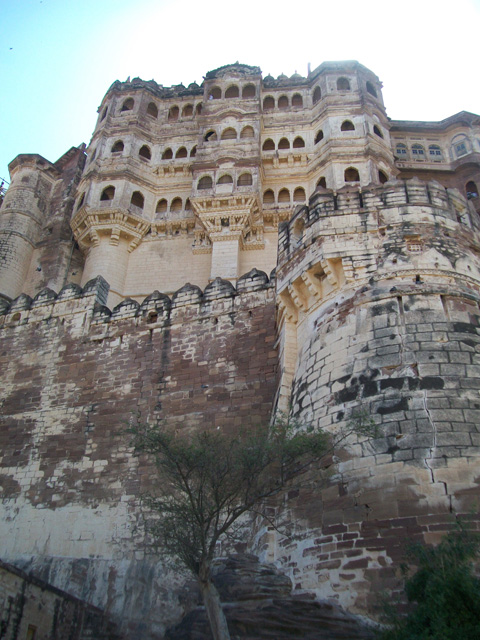 Fort de Mehrangarh