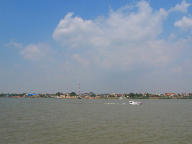 Mekong river