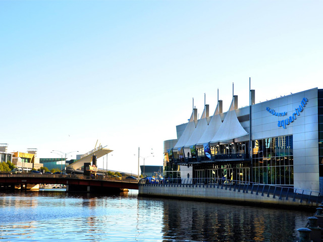 Melbourne Aquarium