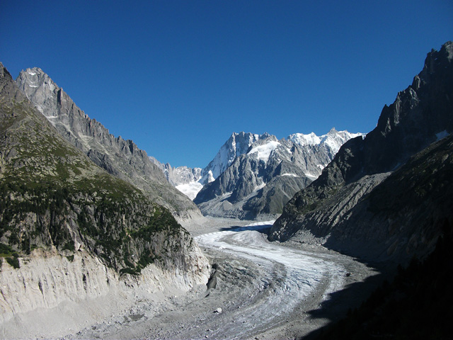 Mer de Glace