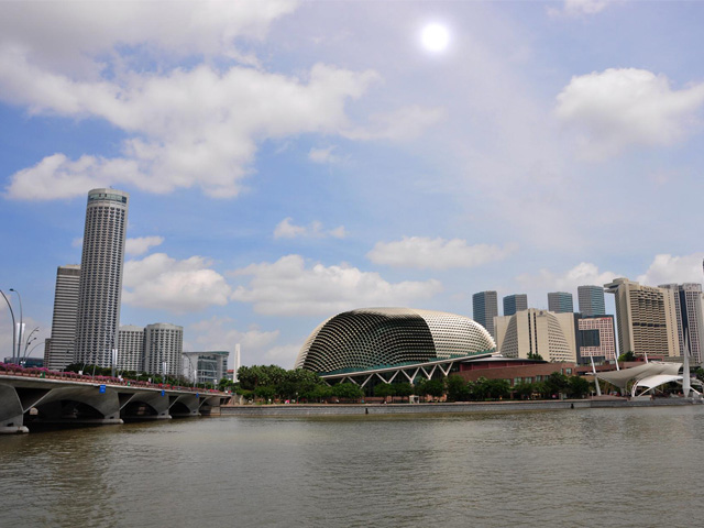 Merlion Park